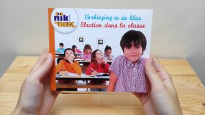 Verkiezing in de klas NL-FR