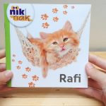 Rafi - tweetalig kinderboek Nederlands - Turks
