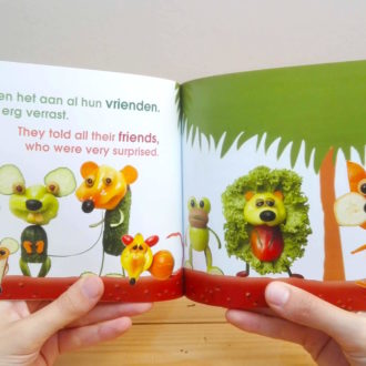 Kritiek sigaar Controverse Tweetalige kinderboeken NEDERLANDS - ENGELS - nik-nak®