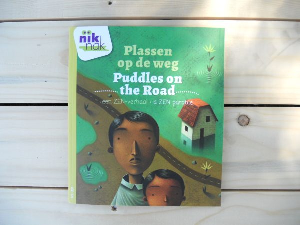 tweetalig kinderboek met Engels