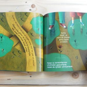 pagina tweetalig kinderboek Turks