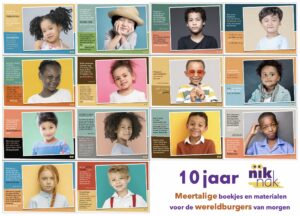 meertalige postkaarten nik-nak