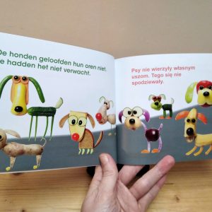 Groot nieuws tweetalig kinderboek Nederlands-Pools_pagina