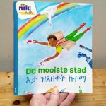 De mooiste stad tweetalig kinderboek met Tigrinya_cover