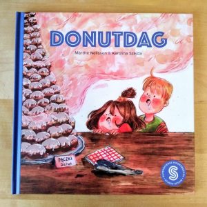 Donutdag - cover