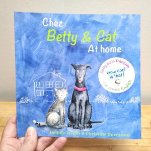 Chez Betty & Cat FR-EN cover