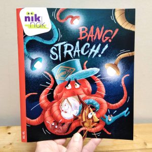 Bang! tweetalig kinderboek met Pools_cover