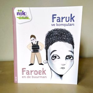 Faroek meertalig kinderboek Turks