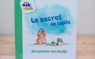 Het geheim van Konijn FR-NL