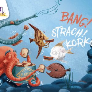 Bang meertalig kinderboek Pools-Turks A4 cover