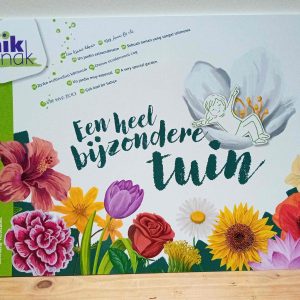 bijzondere tuin meertalig kinderboek cover